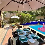 & Beach, Pool Villa