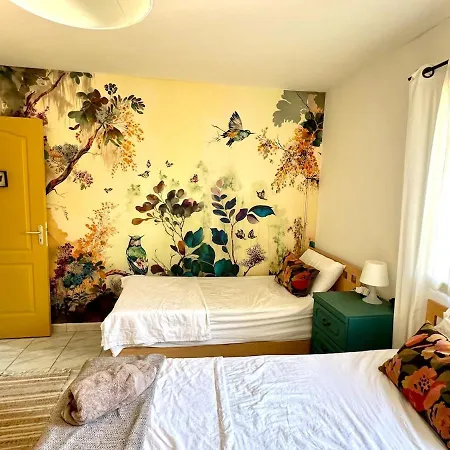 Вилла New! Carcassonne Lake, Pool Villa *