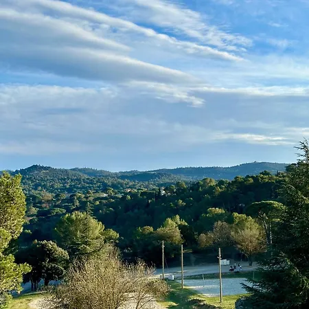 New! Carcassonne Lake, Pool Villa Вилла *